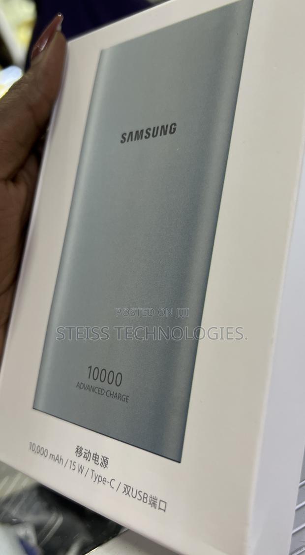 Samsung 10000mah Slim Powerbank - thumbnail 4