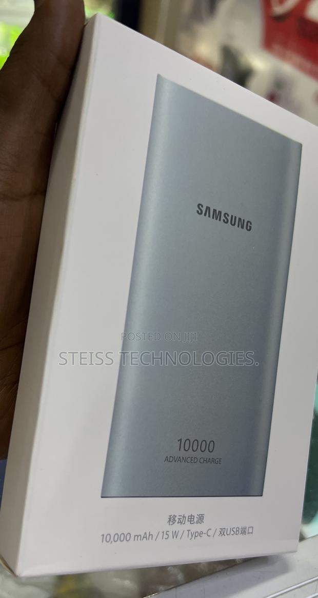 Samsung 10000mah Slim Powerbank - thumbnail 3