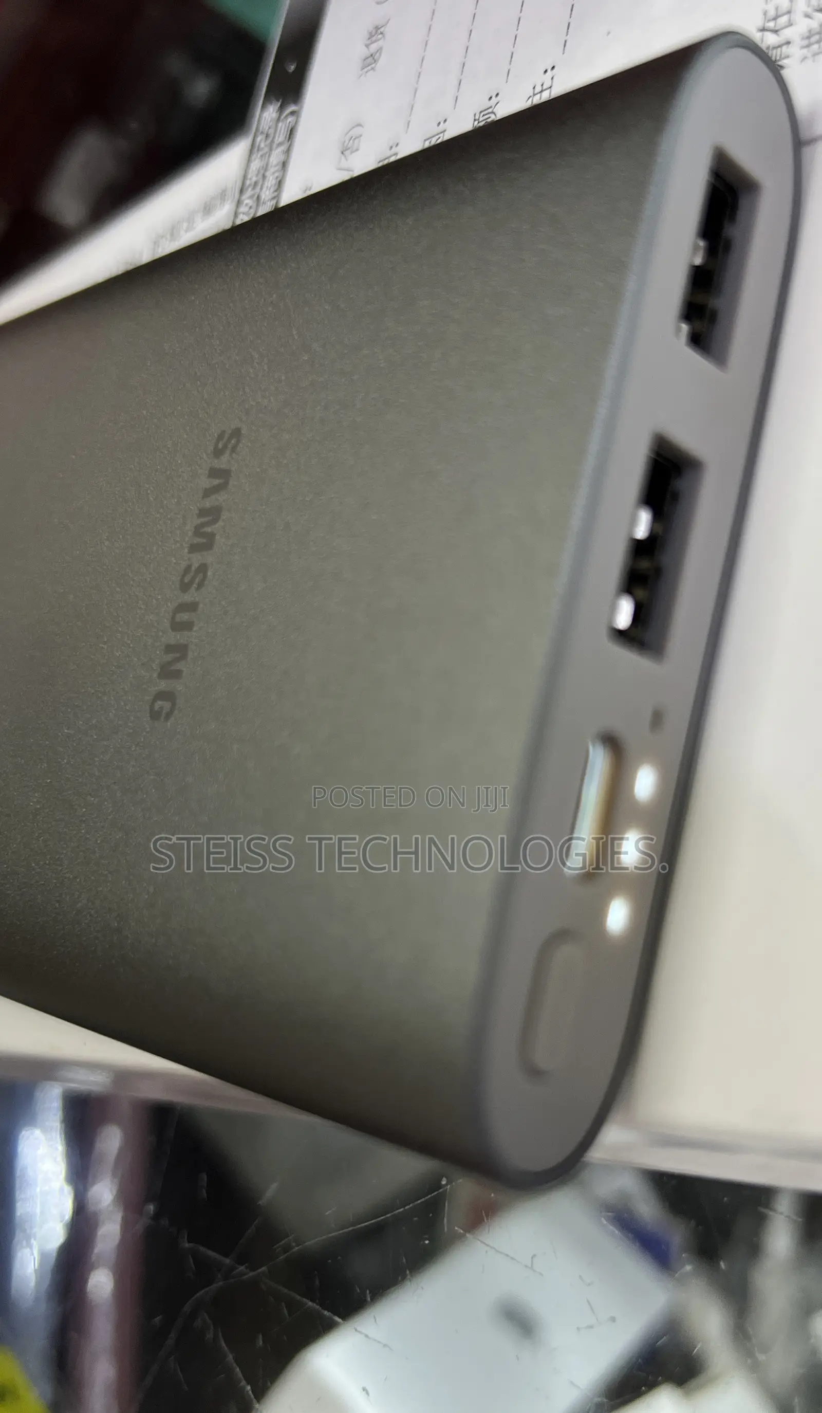 Samsung 10000mah Slim Powerbank