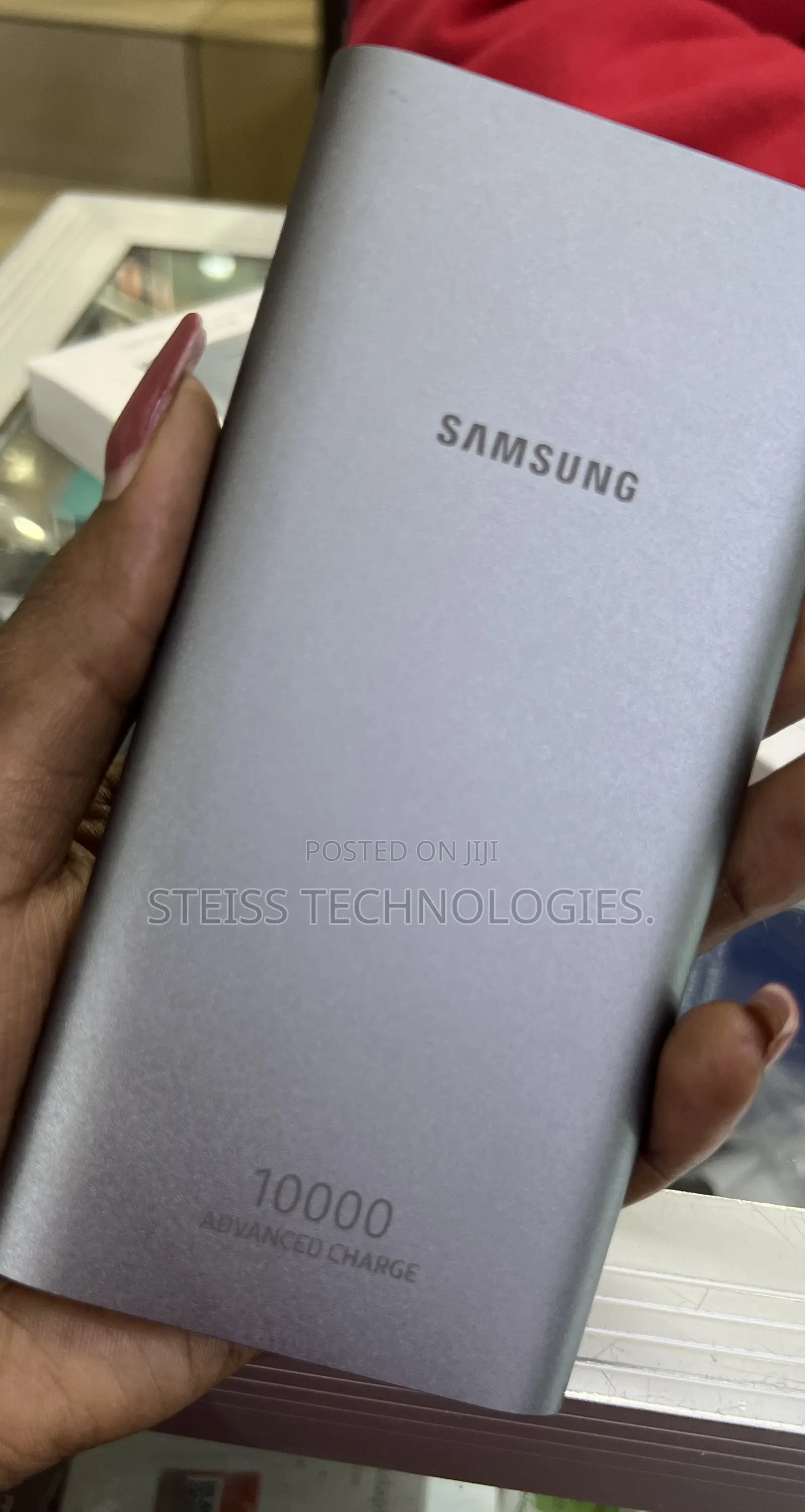Samsung 10000mah Slim Powerbank