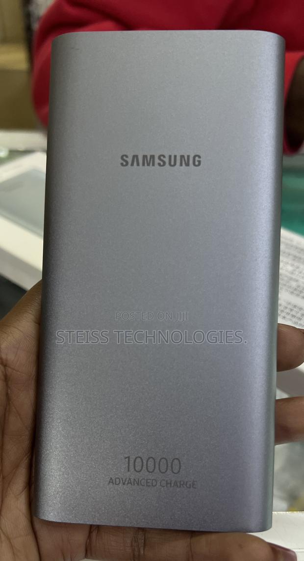 Samsung 10000mah Slim Powerbank - thumbnail 5