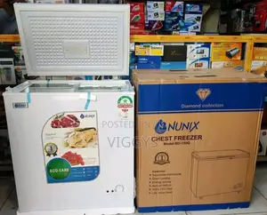 Brand New Nunix 100 Litre Freezer