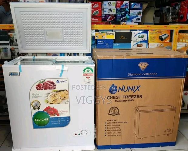 Brand New Nunix 100 Litre Freezer