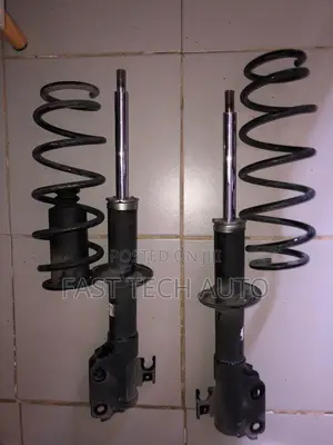 Mirage Front Shock