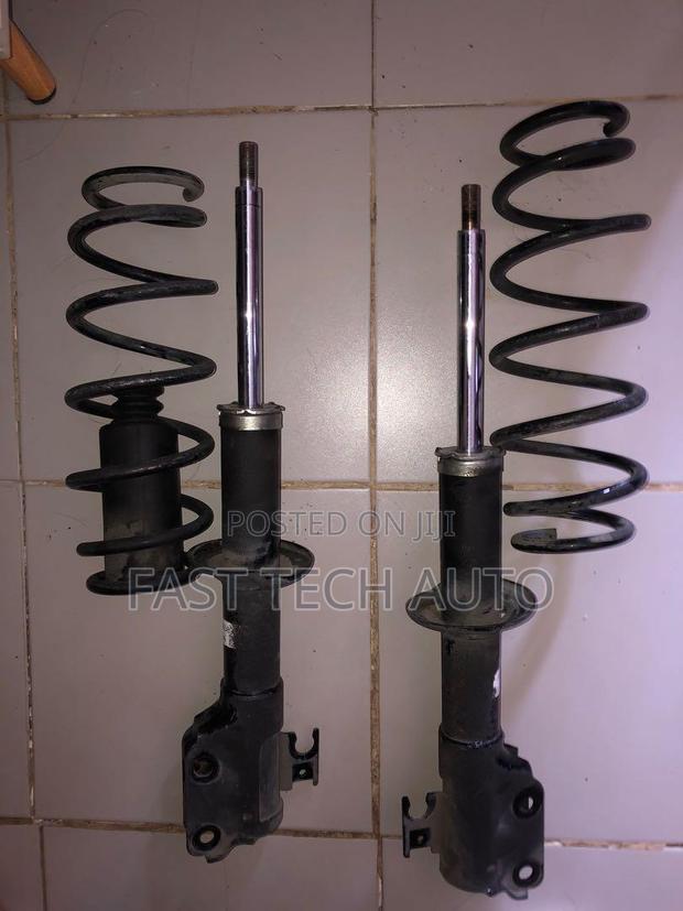 Mirage Front Shock