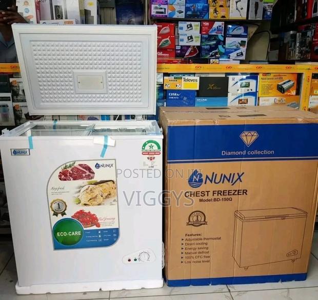 Brand New Nunix 150 Litre Fridge