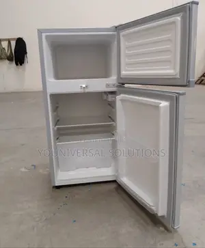 109 Litres Double Door Refrigerator - Volmart