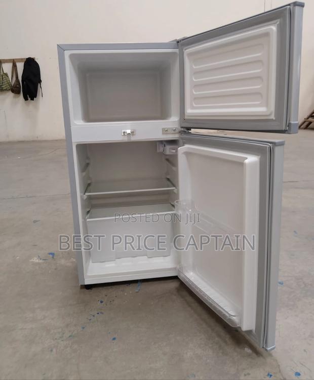 109 Litres Double Door Refrigerator - Volmart