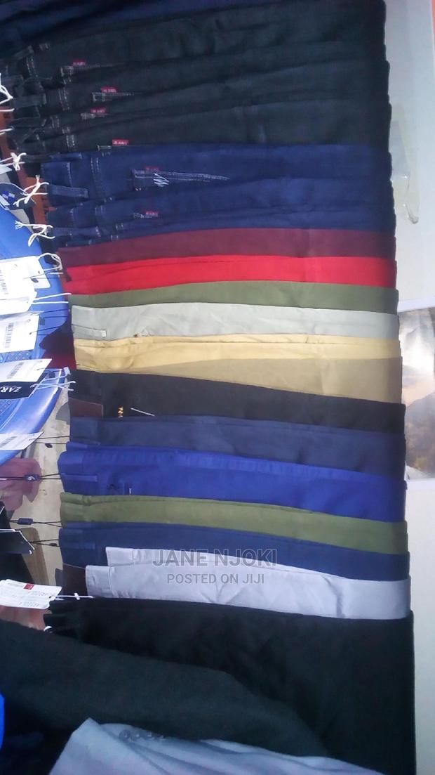Khakis Trousers - thumbnail 2