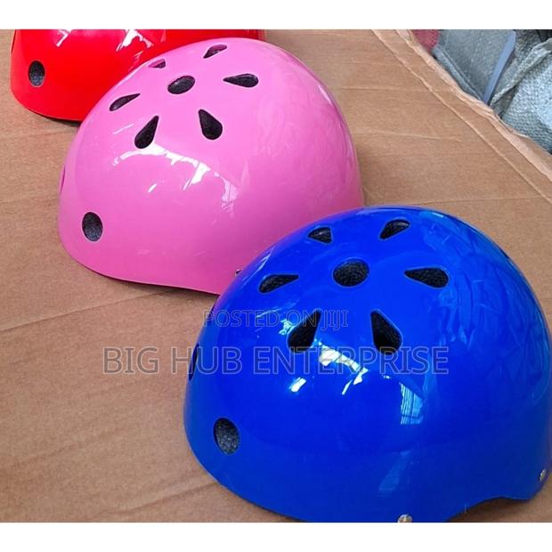 Skating Bike Adjustable Helmet - main view