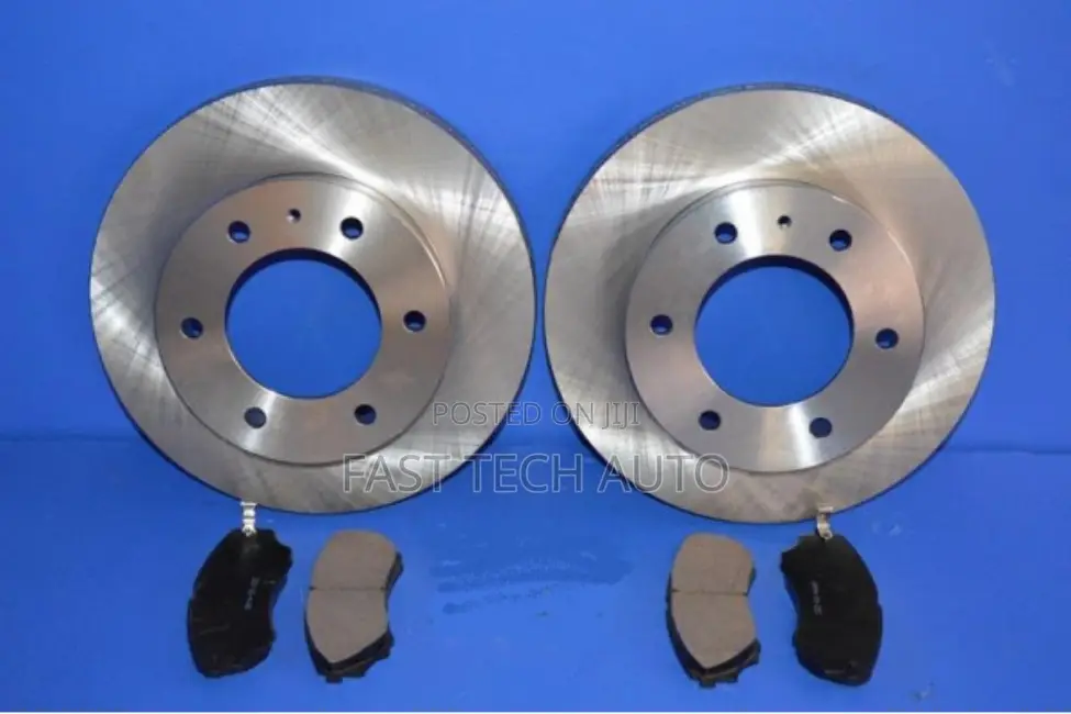Ford Ranger 2005 Front Disk/Disc