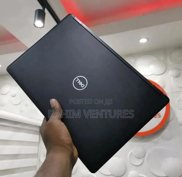Laptop Dell Latitude 5491 8GB Intel Core i5 SSD 256GB - thumbnail 4