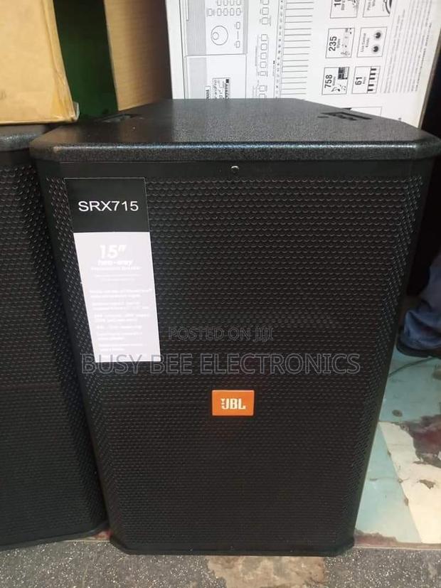 15" Generic. JBL Speaker - main view