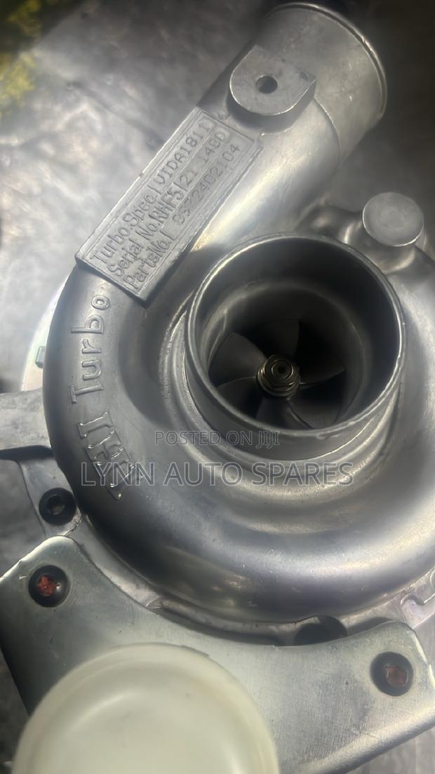 Brand New Genuine 4JA1 Turbo