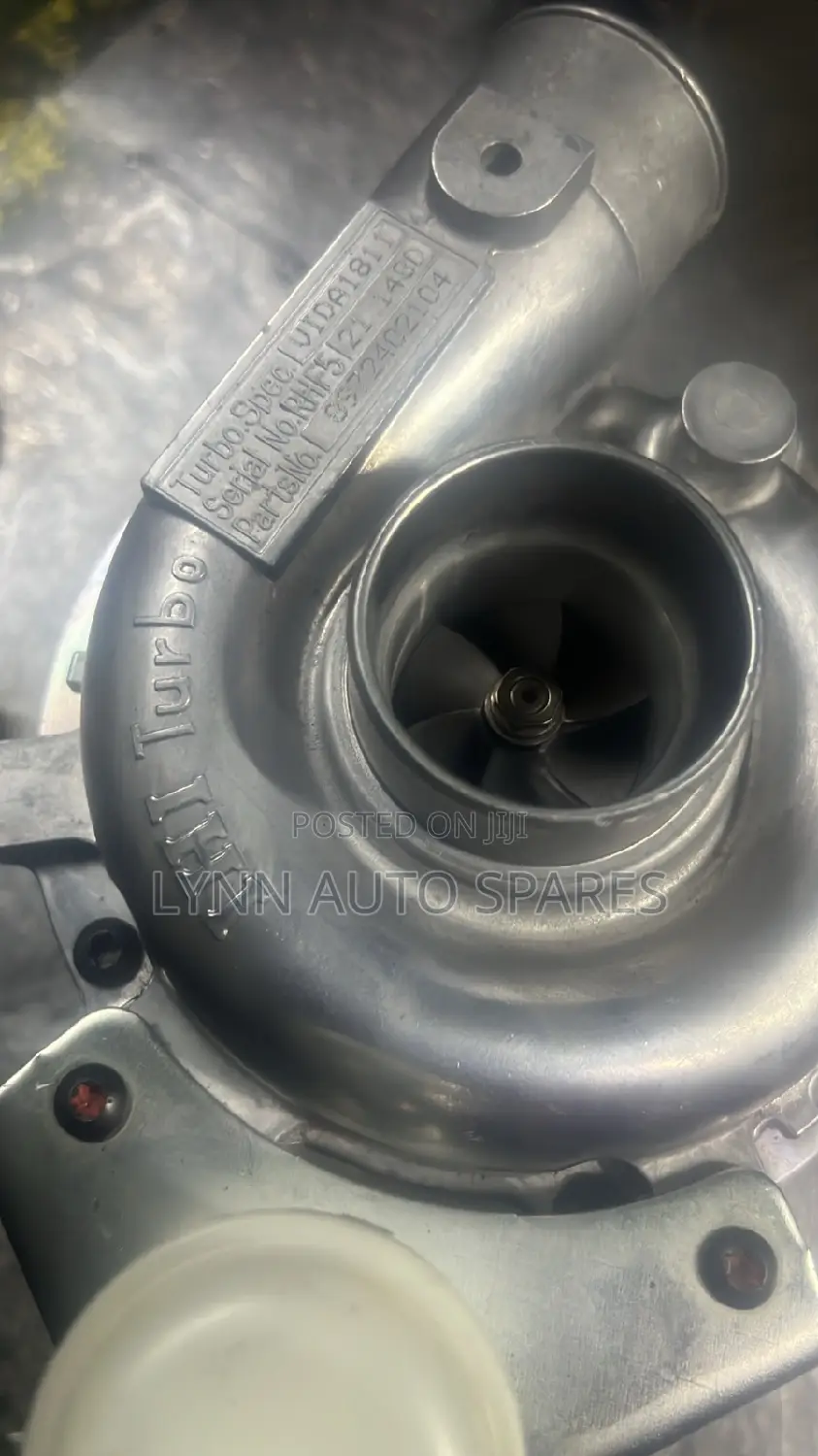 Brand New Genuine 4JA1 Turbo