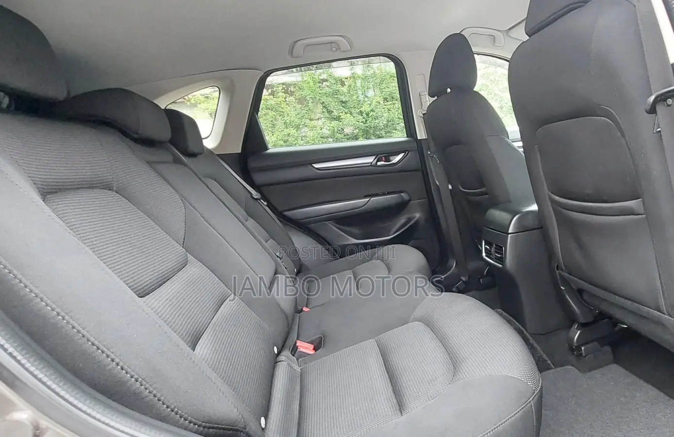 Mazda CX-5 2.2 Diesel FWD 2018 Gray