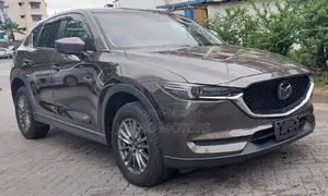 Mazda CX-5 2.2 Diesel FWD 2018 Gray