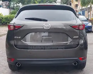 Mazda CX-5 2.2 Diesel FWD 2018 Gray