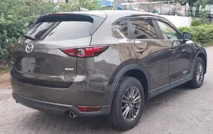 Mazda CX-5 2.2 Diesel FWD 2018 Gray