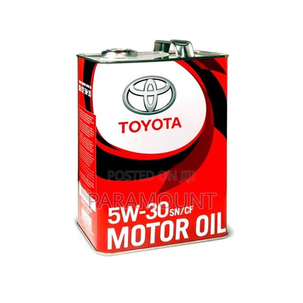5w-30 Motor Oil. - main view