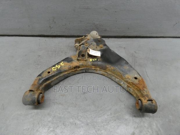 Isuzu D-Max Upper Arms Model 2006-2021 Now Available