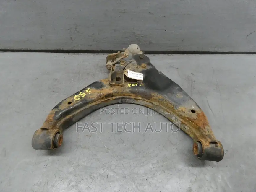 Isuzu D-Max Upper Arms Model 2006-2021 Now Available