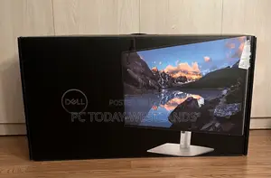Dell Ultrasharp 27 4kuhd Usb-C Hub Monitor - U2723qe