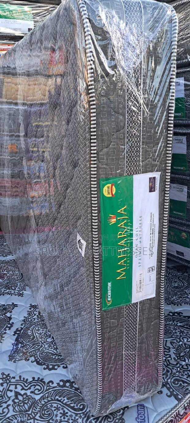 5by6 Spring Mattresses + Free Doorstep Delivery.