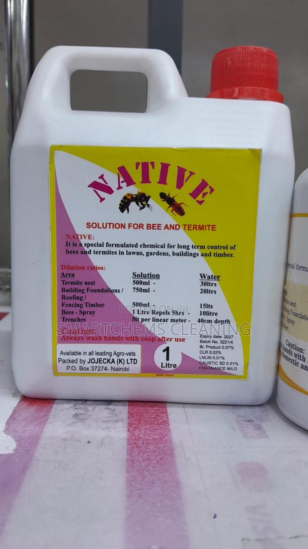 Bees Repellant - main view