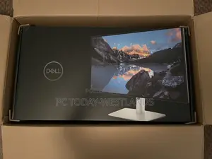 Dell Ultrasharp 27 4kuhd Usb-C Hub Monitor - U2723qe