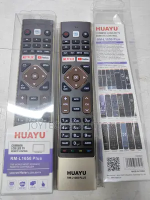 HAIER/Huayu/ Smart Tv Remote