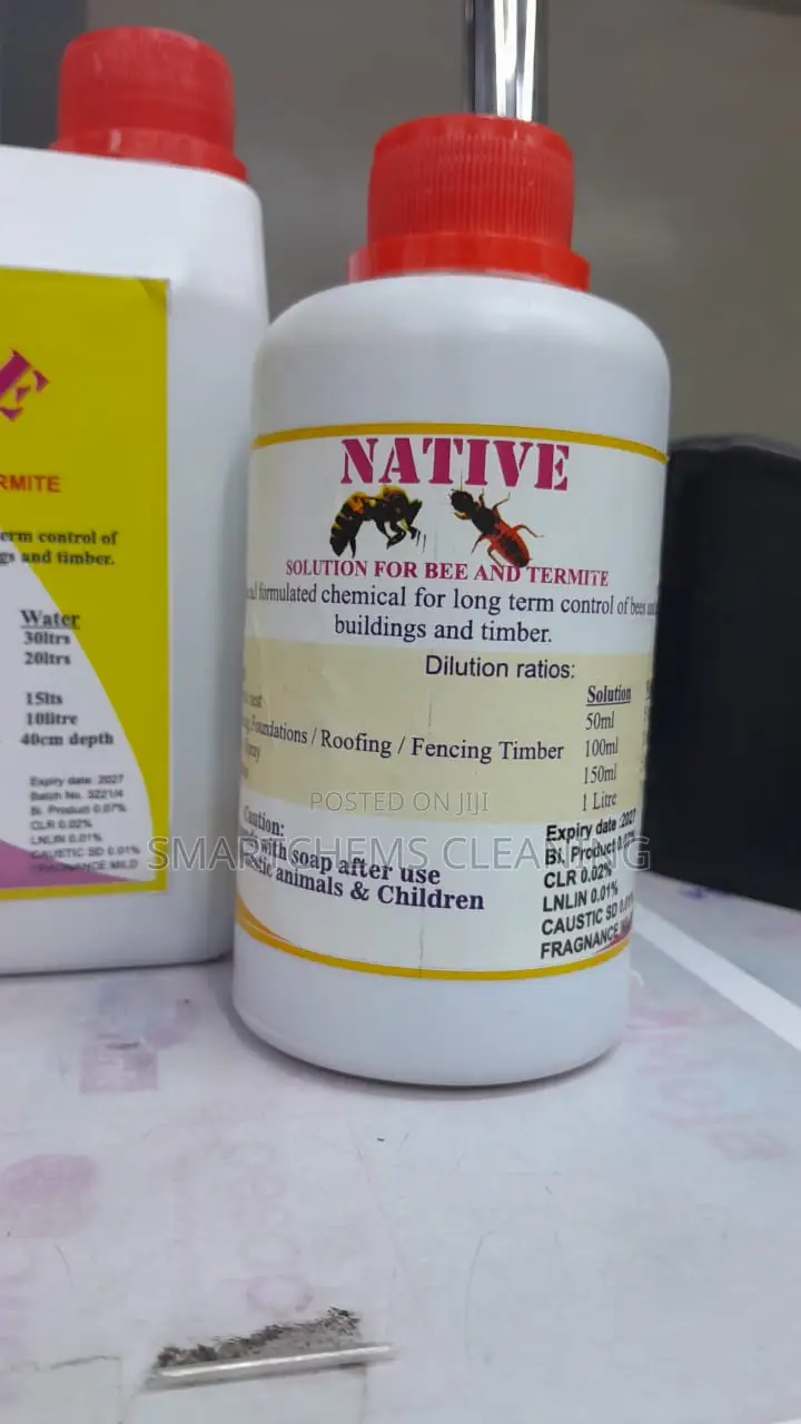 Termites Bees Chemical