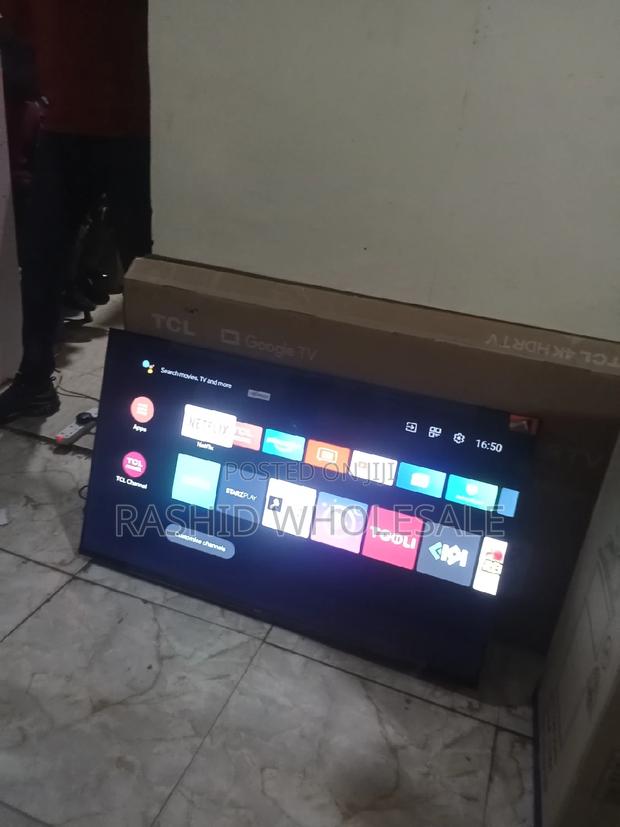 New S5400 Vitron Smart Tv. Qled - thumbnail 2