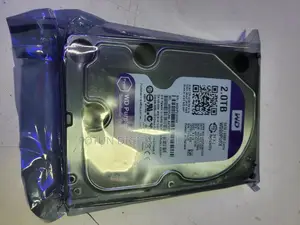 2tb Wd Surveillance Hardisk