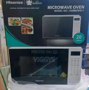 Amazing 20litres Hisense Microwave