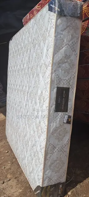 Rock-Bottom Prices! 5by6 10inch Spring Mattresses