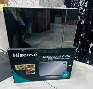 Brand New 20litres Hisense Microwave