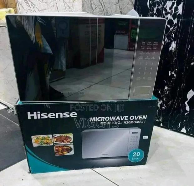 Brand New 20litres Hisense Microwave