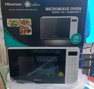 Original 20litres Hisense Microwave