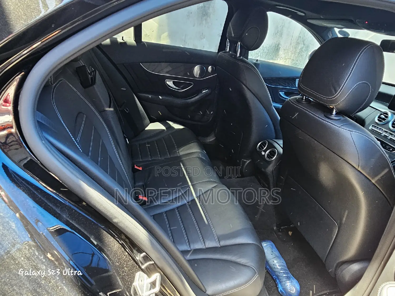 Mercedes-Benz C200 2019 Black