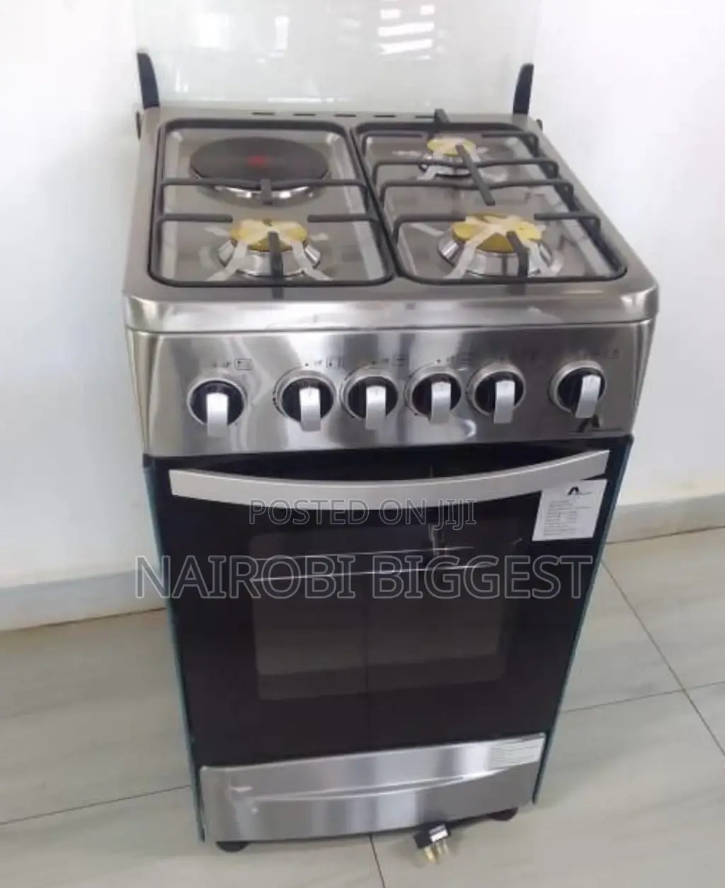 Amaze 3g+1e Free Standing 50×55 Best Cooker