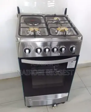 Amaze 3g+1e Free Standing 50×55 Best Cooker
