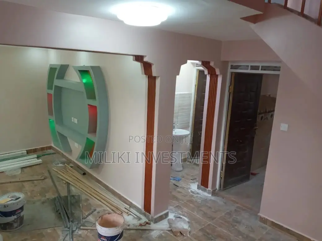 Furnished 3bdrm Maisonette in Kenyatta Road for sale