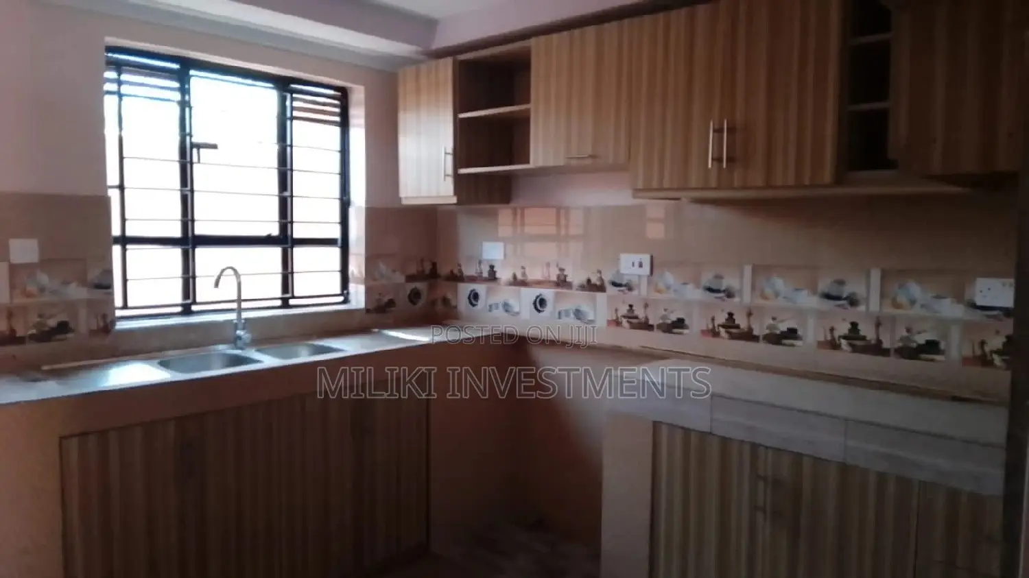 Furnished 3bdrm Maisonette in Kenyatta Road for sale
