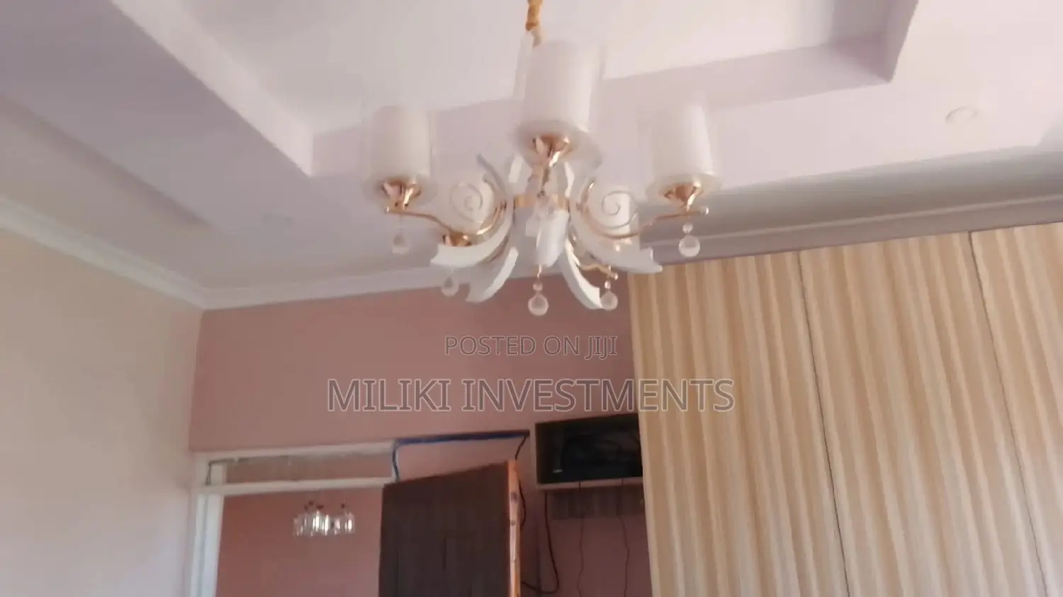 Furnished 3bdrm Maisonette in Kenyatta Road for sale