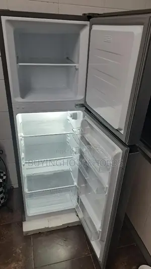 Hisense 205L Two Door Fridge 2months Old