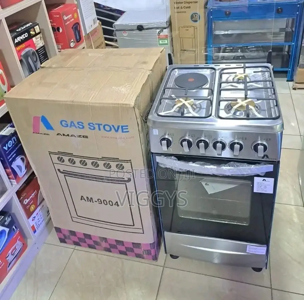 Brand New Amaze Standing Cooker