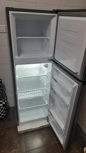 Hisense 205L Two Door Fridge 2months Old