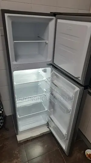 Hisense 205L Two Door Fridge 2months Old