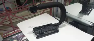 Video Stabilizer Grip Gimbal